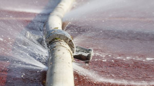 Cost of Burst Pipe Cleanup in Costa Mesa