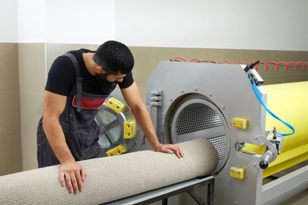 Carpet Drying Service in Costa Mesa